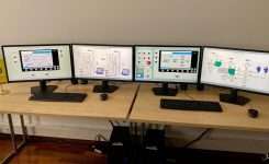 Dual Fuel Engine Simulator