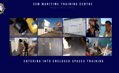 EST – Entering into Enclosed Spaces Training