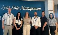 A Wonderful Visit from Our Partners at Fred. Olsen Cruise Lines