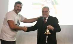 Baseball Club Nada Celebrates 50th Anniversary with Support from Split Ship Management